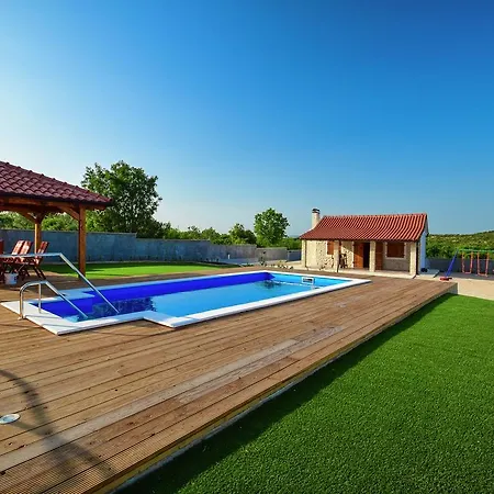 Luxury With Pool, Zaton