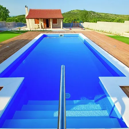 Villa Luxury With Pool, Zaton *
